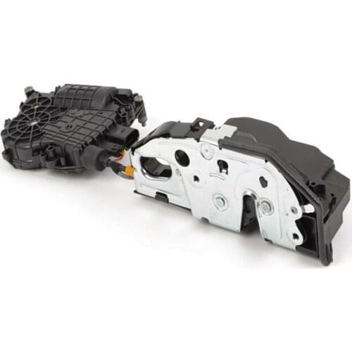 AP01 For BMW E70 E71 X5 X6 2007-2014 Rear Right Soft Close Door Lock Latch Actuator Integrated 51227315024