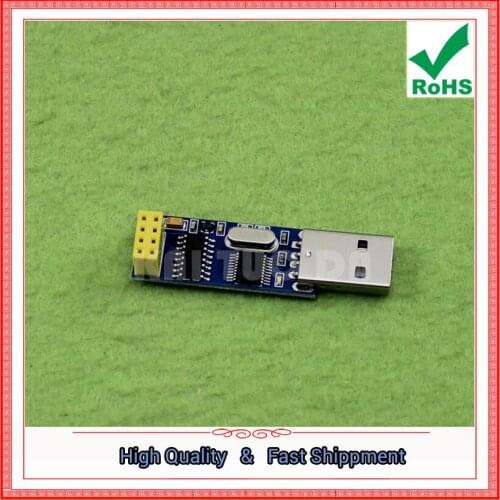 USB wireless serial module serial port to nRF24L01 + digital communication remote control acquisition module C2B5