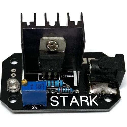 Stark Circuit Board for Hall Motor