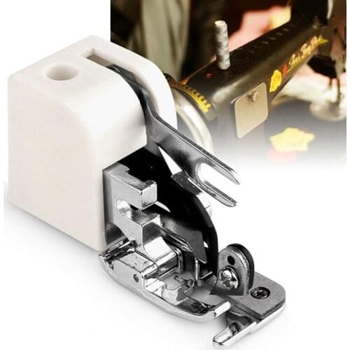 CY-10 Huishoudelijke Naaimachine Onderdelen Side Cutter Overlock Naaivoet Druk Voeten Voor Alle Lage Shank Singer Janome Brother