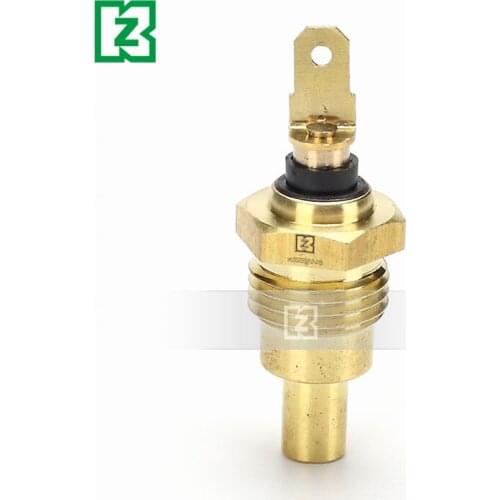 Kobelco SK200-6E SK230-6E water temperature transmission sensor 6D31/6D34 temperature sensing alarm YT52S00001P1 ME049250