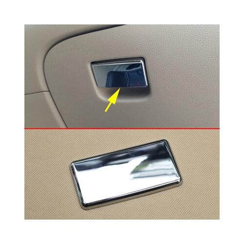 For Nissan Rogue Sport Qashqai XTrail T32 J11 Interior Storage Box Switch Cover