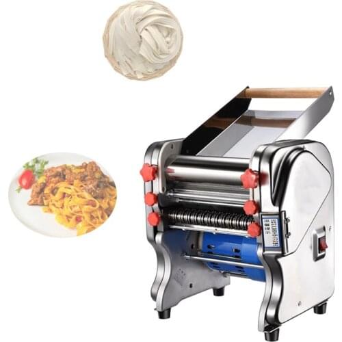 FKM-160 Household Stainless Steel Noodle Maker Electric Noodle Press Noodle Maker