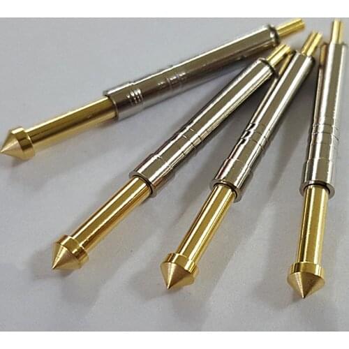 PH-5E probe 3.5MM conical test probe round tip integrated test probe 3.17MM spring pin Copper core gold-plated copper