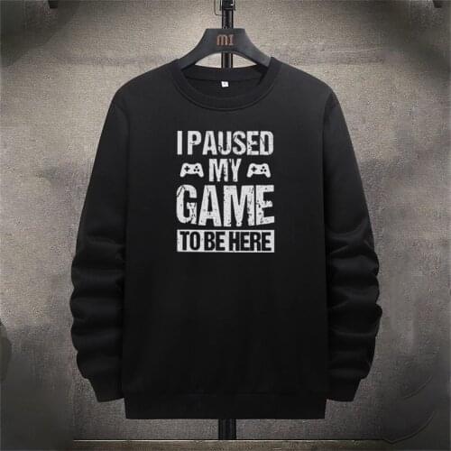 JACKEYWU Men's Sports Hoodies