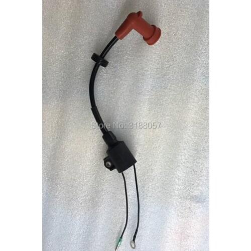 IGNITION COIL Assy fit for Yamaha Outboard Parsun 9.9HP 15HP 15 9.9 E 63V-85570-00 65E 63V-85570