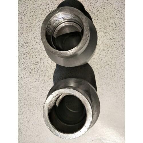 Bulk cement tanker accessories 2.5-inch rotary joint air compressor metal hose joint does not damage the pipe joint