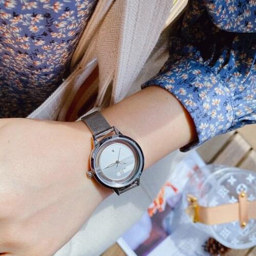 2020 NAVIFORCE New Fashion Simple Women Quartz Watches Female Clock Party Dress Lady Thin Womens Casual Watch Relogio Feminino