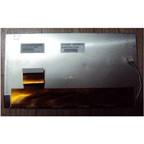 C070VW03 V0 7" LCD Display Screen PANEL Replacement maintenance