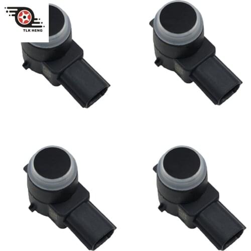1AF63RXFAA PDC Parking Sensor Parking Radar Parking Assistance 4 PCS For Buick Verano Cadillac SRX ELR Chevrolet Volt Equinox