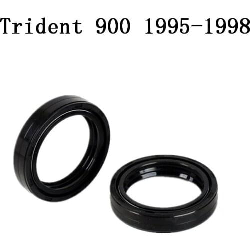 Motorcycle Part Front Fork Oil Seal Fit For Triumph Trident 900 1995-1998