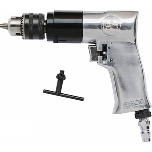 Pneumatic Drill Reversible Pneumatic Drilling Tool High Quality Air Drill Tool 1.5-10MM 1800RPM