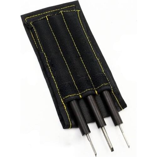 Handheld Walnut Carving Knife 3pcs Set Olive Pit/Wood/Egg Carving Tools Purple Sandalwood Micro-Engraving Knife with Oxford Bag