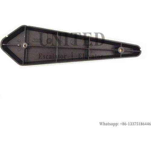2pcs Escalator Guide Use for 9300 9500 9700 Z579808 SLD2666316
