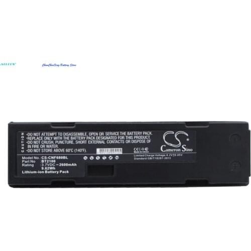 Cameron Sino 2600mAh Battery BT2100 for CINO 680BT, F680BT, F780BT