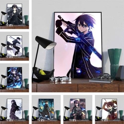 Full Round Drill DIY Diamond 5D Embroidery Cross Stitch Japan Picture Mosaic Wall Art Handmade Anime Gift Painting Home Decor