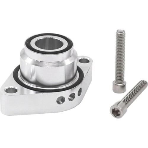Aluminum Alloy Pressure Relief Valve Seat of For- Sewage Valve Adapter
