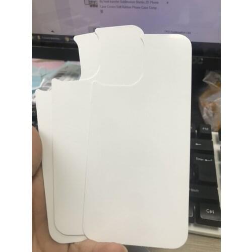 ESINJET Metal Phone Cases