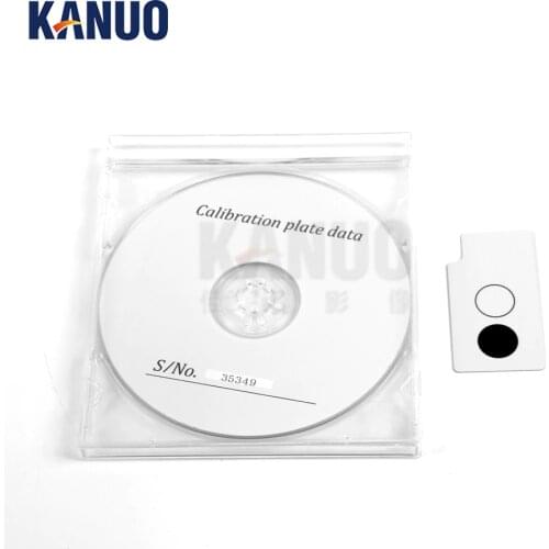 Z021443/Z028443/Z026559 Calibration Plate for Noritsu QSS 3201 3202 3203 3300 3501 3502 3701 3702 3703 3704HD Digital Minilabs