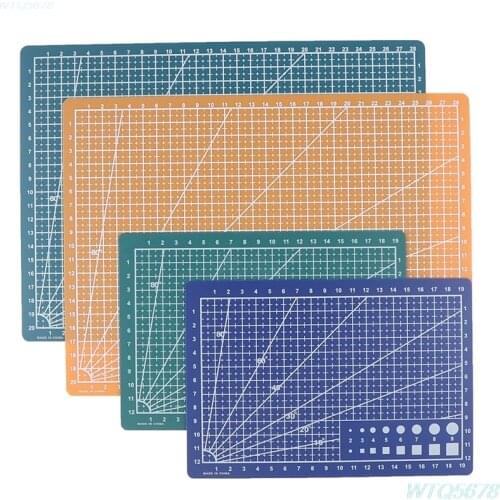 Cultural and educational tools A4/A5 double-sided cutting pad art engraving board