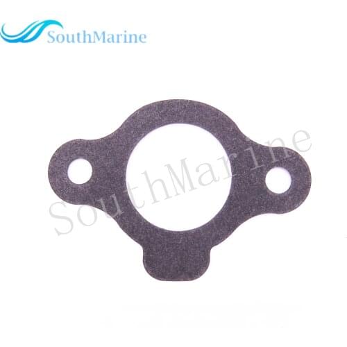 Boat Motor F15-04000006 Exhaust Pipe Gasket for Parsun 4-Stroke F15 F9.9 F13.5 Outboard Engine