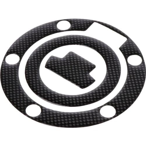 Motorcycle Carbon Fiber Tank Pad Tankpad Protector Sticker For Yamaha YZF-R1 FZ1