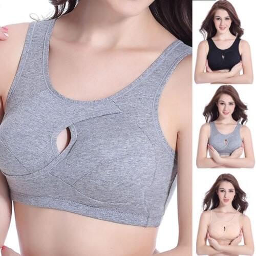 2020 New Women Anti-sagging Sports Bra Seamless Sports Bras Sleep Bra Sets