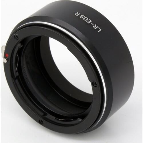 LR-ER Adapter For Leica R Lens to Canon EOS R RF mount RP R5 R6 Camera
