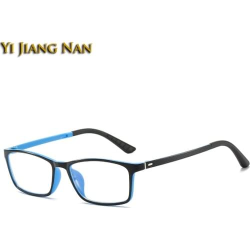 TR90 Men Optical Glasses Frames Women Spectacles Eyewear Prescription Computer Myopia Teens Eyeglasses Armacao Oculos De Grau