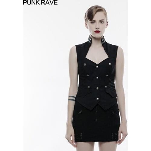 Военные жилеты PUNK RAVE China At AliExpress