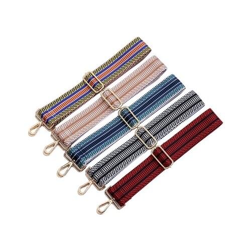 HJKL Bag Strap Handbag Belt Wide Shoulder Bag Strap Replacement Strap Accessory Bag Part Adjustable Belt For Bags 130cm