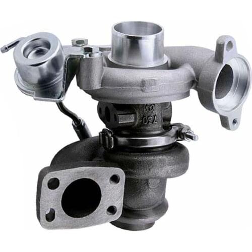 Turbocharger Turbo for Citroen Berlingo C3 C4 Jumpy Xsara Ford C-MAX Fiesta Focus Peugeot 207 307 308 49173-56203 49173-07502