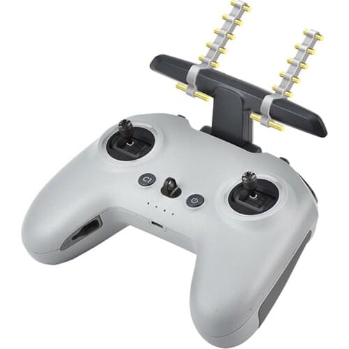 2pcs/set 5.8GHz Yagi Antenna Signal Booster Extended Range for FPV Remote Controller Accessories