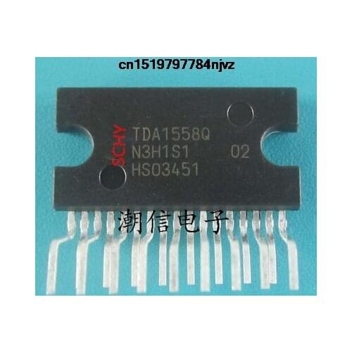 3PCS TDA1558Q