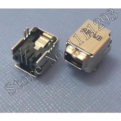 5pcs/lot IEEE 1394 Firewire Jack socket 4-pin connector for Lenovo ThinkPad T510 W510 T520 W520 Laptop FireWire