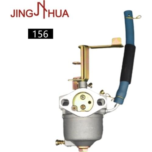Jinghua 156 Carburetor for Gasoline Generator ET1500 154F 156F 2.8HP 3.0HP Gas Engine 1000 1200 1500 Watts Petrol Generator