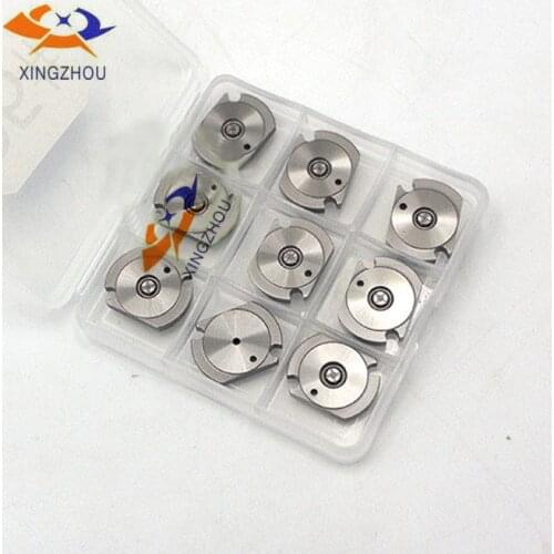 Diesel common rail injector valve plate 5# and common rail tester tools