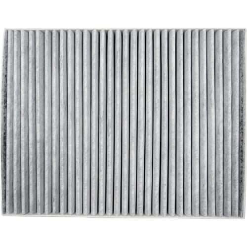 Charcoal cabin filter for Audi Q7 3.6FSI / 4.2FSI, VW Touareg . FOR Porsche Cayenne 3.2 V6/4.5 V8/4.8 7H0819631A #ST15C