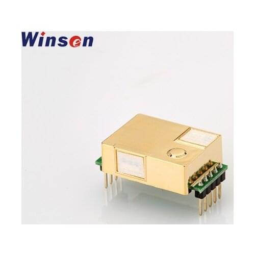 MH Z19B Infrared CO2 Sensor for CO2 Monitor MH-Z19B 5000PPM MH-Z19B NDIR Gas Sensor CO2 gas sensor MH-Z19