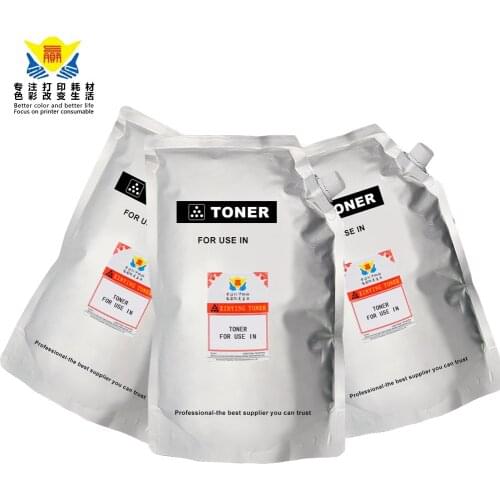 Sell universal refill black toner 500grams/bag with foil bag (1bags/lot) compatible for BROTHERs HL1270 1250 TN3030 TN3050