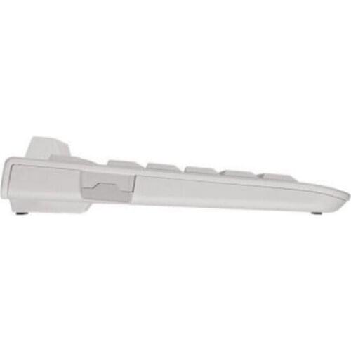 Keyboard with Reader Cherry JK-A0100ES-0 White