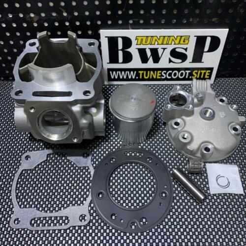 DT230 LANZA Cylinder Kit OEM Std Size 66.8mm Piston Cylinder Head 4TP-11311-00