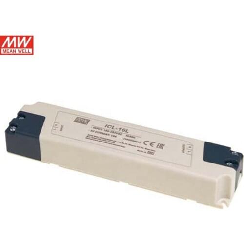 MEAM WELL ICL-16L Linear type Terminal Block mounted 16A AC Inrush Current Limiter to reduce the high starting current