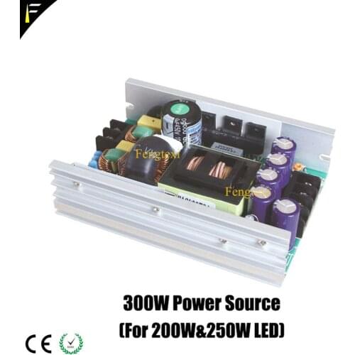 Medical Instrument Lights Parts Power Source Board Supply 60w 120w 150w 200w 250w U Shell Switch Power Supply work for LED