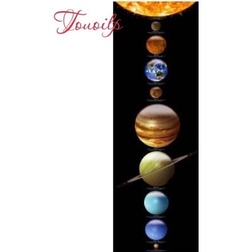 Full spuare&round Earth space drill diamond painting cross stitch diamond embroidery plastic crafts Rhinestones painting sets