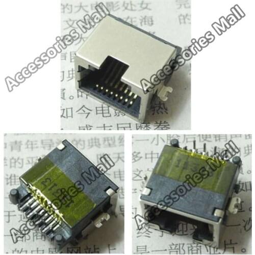 5xNEW Laptop RJ45 Jack/Network interface cards/Ethernet port/LAN Port for SAMSUNG NP- QX310 QX410 QX510 N130 N140