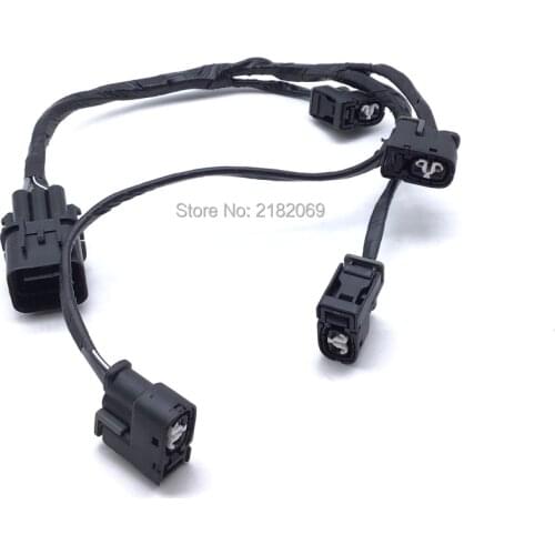 New OEM 27350-26620 Ignition Coil Wire Harness for Hyundai Accent 1.6 L4 Kia Rio Rio5 2006-2011 2735026620