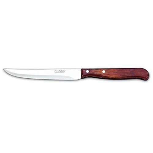Latin bows 100500-kitchen vegetable knife, 105mm, stainless steel