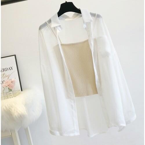 OLOMLB Summer Blouses