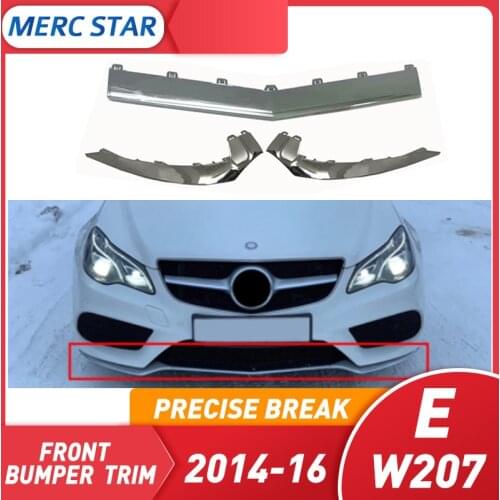 Front bumpers for CLADD E CARS, Front Bumpers, A2078850874, A2078850974,A2078850774, A2078850774